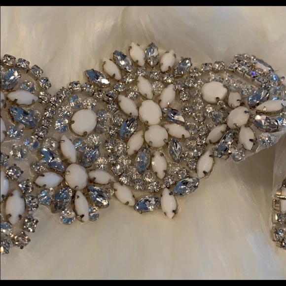 Wedding Sash - Picture 2 of 3